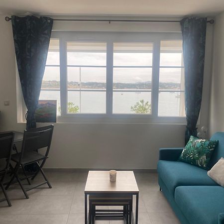 Splendide Studio Miramar Vue Mer Avec Terrasse Bandol Dış mekan fotoğraf