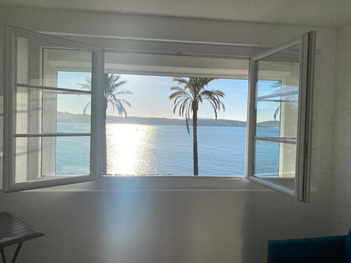 Splendide Studio Miramar Vue Mer Avec Terrasse Bandol Dış mekan fotoğraf