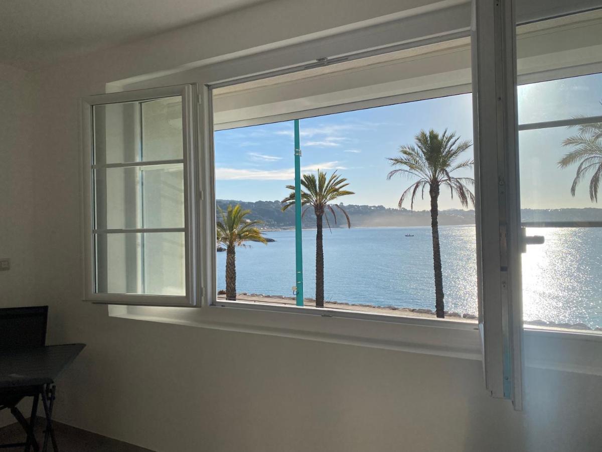 Splendide Studio Miramar Vue Mer Avec Terrasse Bandol Dış mekan fotoğraf