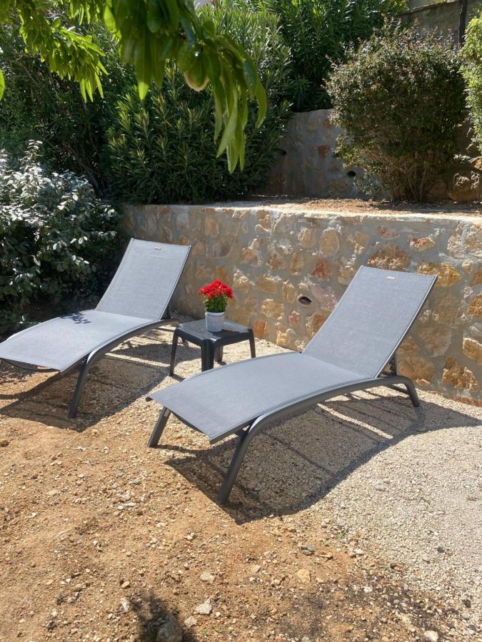 Splendide Studio Miramar Vue Mer Avec Terrasse Bandol Dış mekan fotoğraf